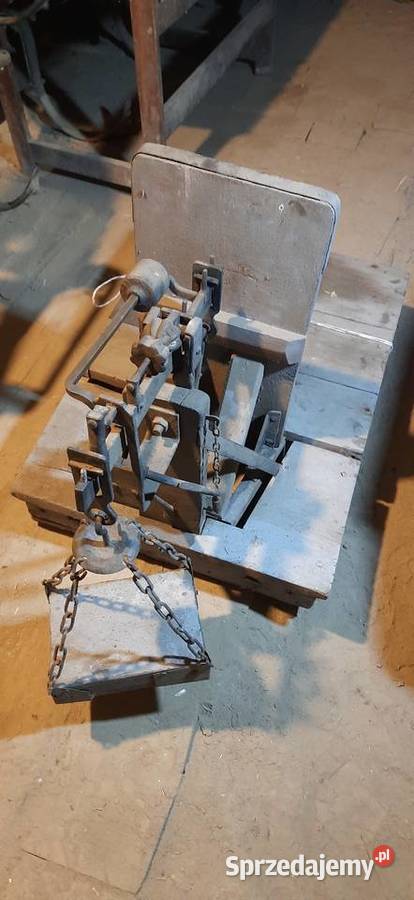 Waga Tomaszów Lubelski sprzedam