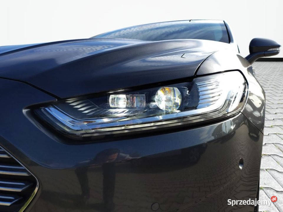 FORD Mondeo 2018r Rok produkcji 2018 sprzedam
