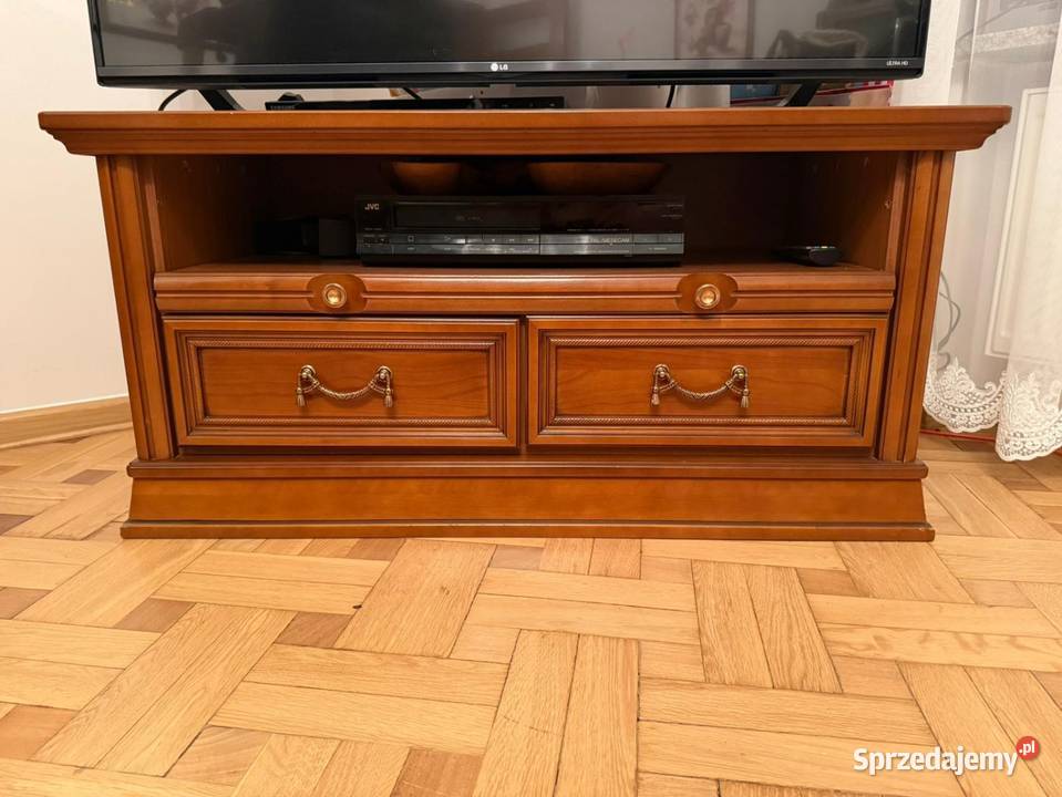 Kredens witryna zestaw VENUS szafka RTV Kredensy i witryny Błaszki