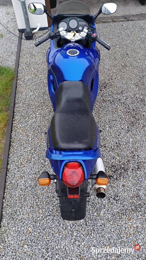 Suzuki gsx 600 f 6 biegów super stan Suzuki Ługi