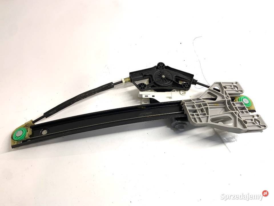 PODNOŚNIK SZYBY LEWY TYŁ AUDI A6 C7 4G0839461 Mechanizmy opuszczania szyb