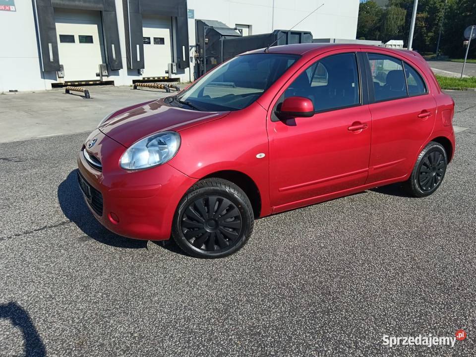 82 Nissan Micra bez korozji yaris Jazz tempomat