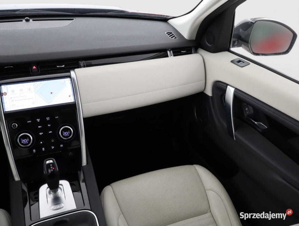 Land Rover Discovery Sport P300e 227KM Bielany Wrocławskie