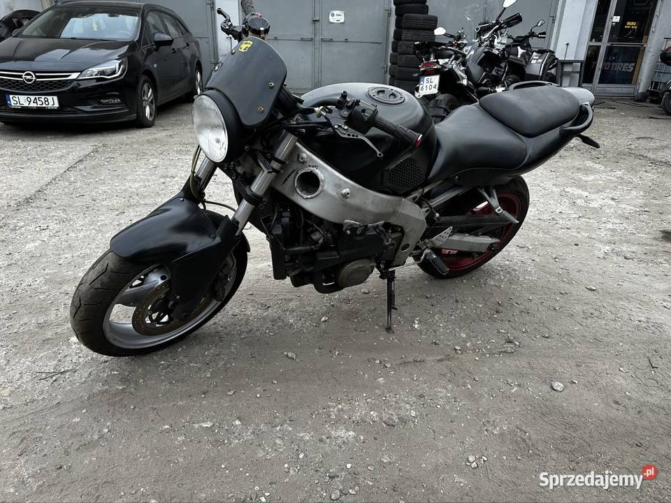 Kawasaki zx6r łańcuch Motocykle, skutery, quady Ruda Śląska