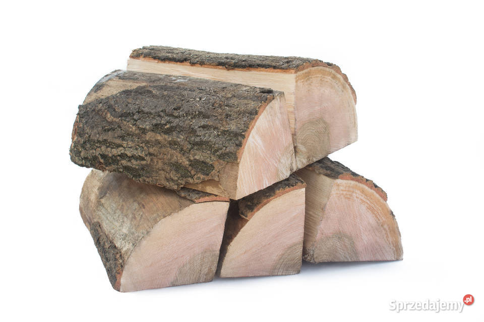 Drewno kominkowe opał buk dąb brzoza grab jesion Wrocław