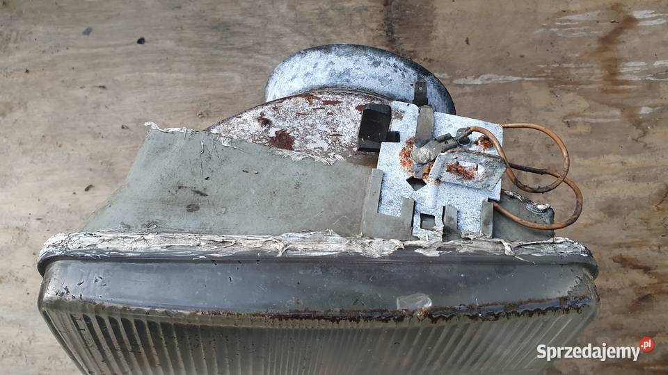 Lampa reflektor przedni Wartburg 353 Lampy przednie Warszawa