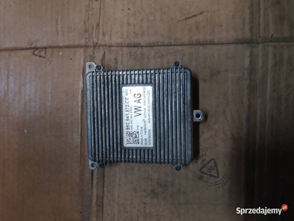 Moduł Led skoda kodiaq 992941572 ce małopolskie Skawina