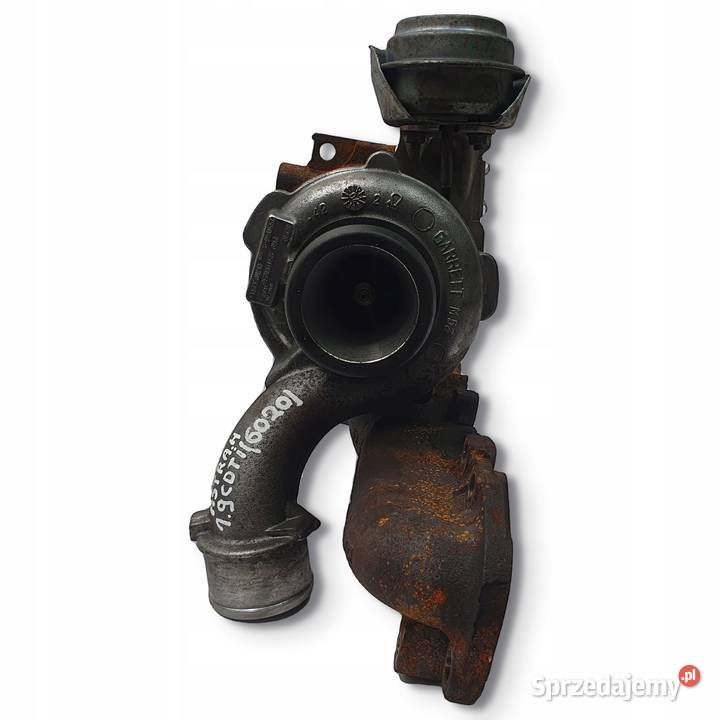 TURBOSPRĘŻARKA Opel Astra H III 19 CDTI 55205483 Chełm