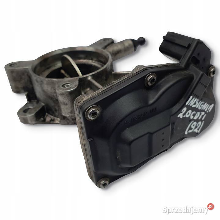 PRZEPUSTNICA Opel Insignia Zafira C Astra J 20 osobowe Chełm