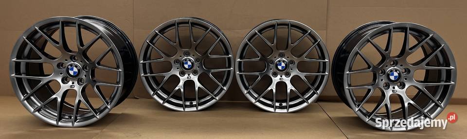 Felgi BMW 3 E90 LCI M3 OEM M359 9x19 ET31 10x19 Gostyń