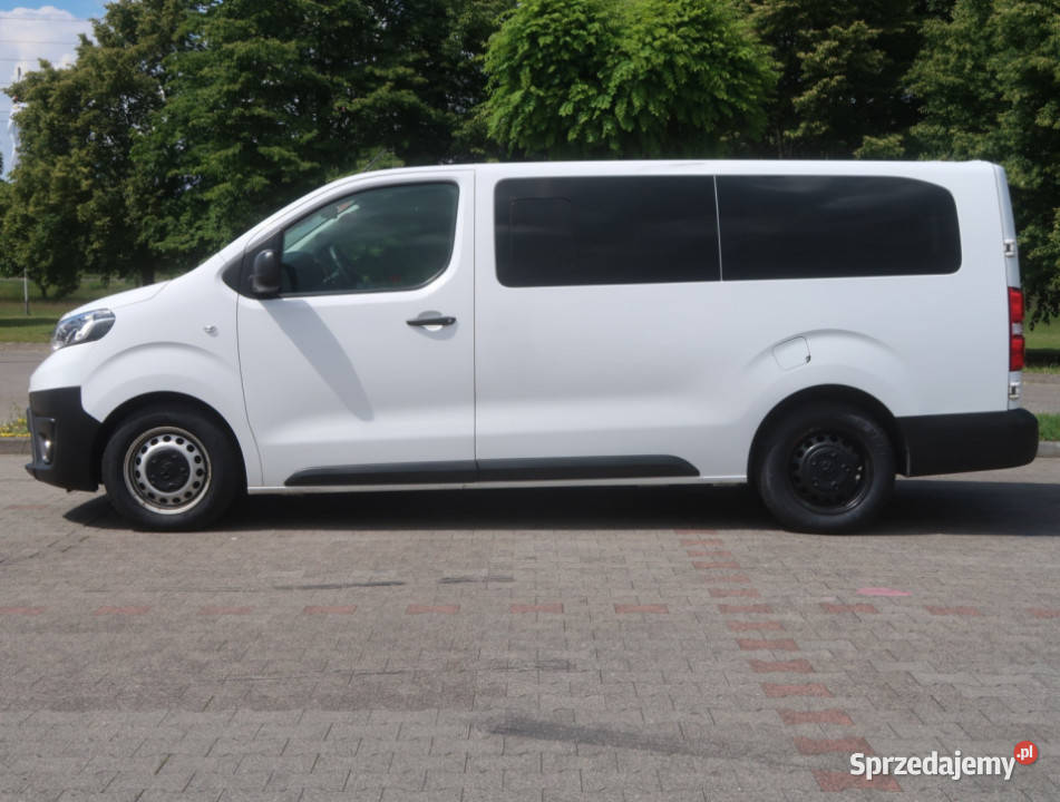 Toyota ProAce 20 D4D biały Bielany Wrocławskie sprzedam