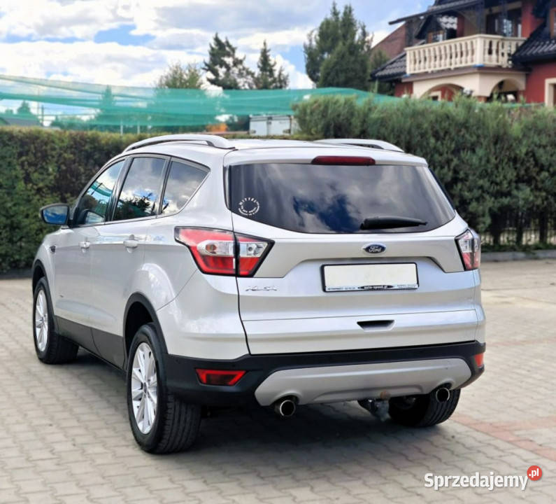 Ford Kuga Navi 4 x 4 A U T O M A T II 2012 Nowy Sącz