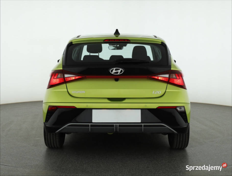Hyundai i20 10 TGDI wspomaganie kierownicy Piaseczno