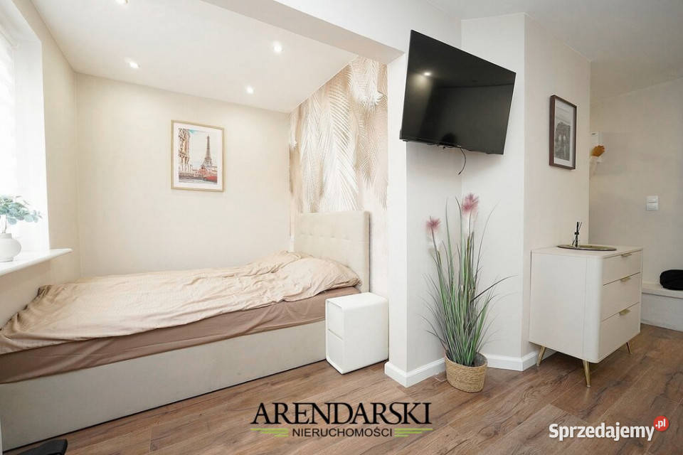 PRZYTULNA KAWALERKA OS STASZICA Wynajem Gorzów Wielkopolski sprzedam