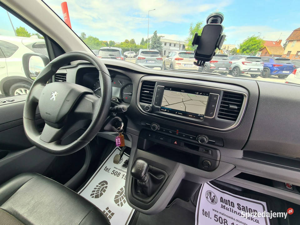 Peugeot Expert LONG 20 HDI 150 Navi 2xPDC Grip centralny zamek sprzedam