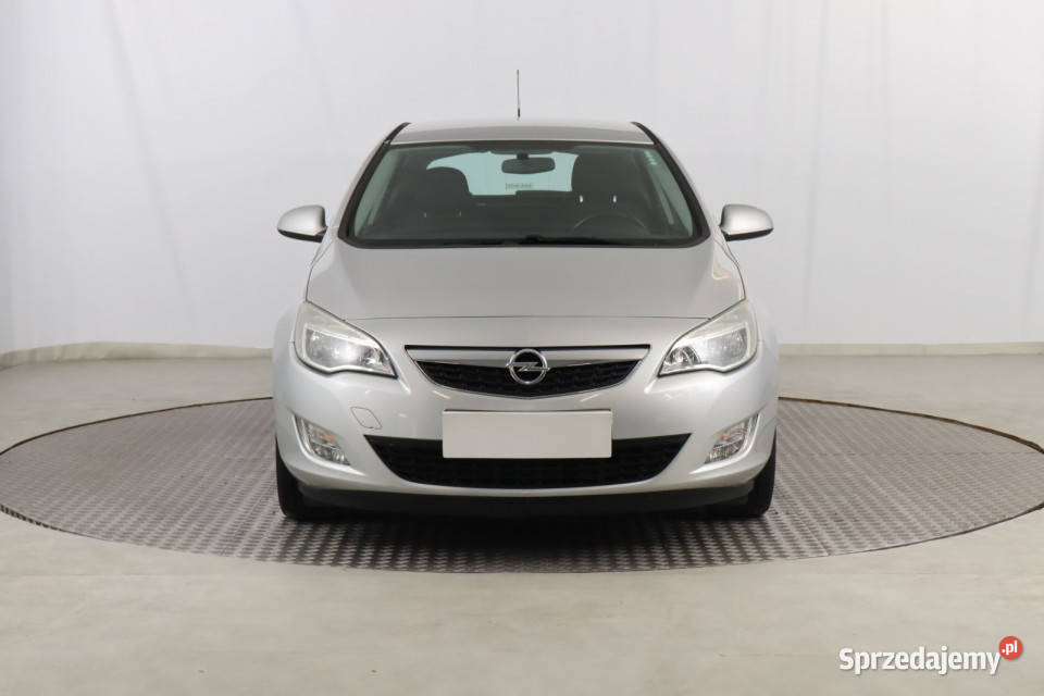 Opel Astra 16 16V isofix Astra Zabrze