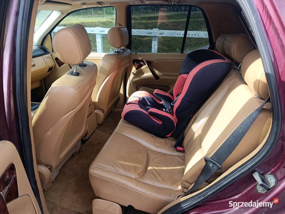 Mercedes ML Klasa W163 32 V6 LPG Stag automat gniazdo USB Suwałki