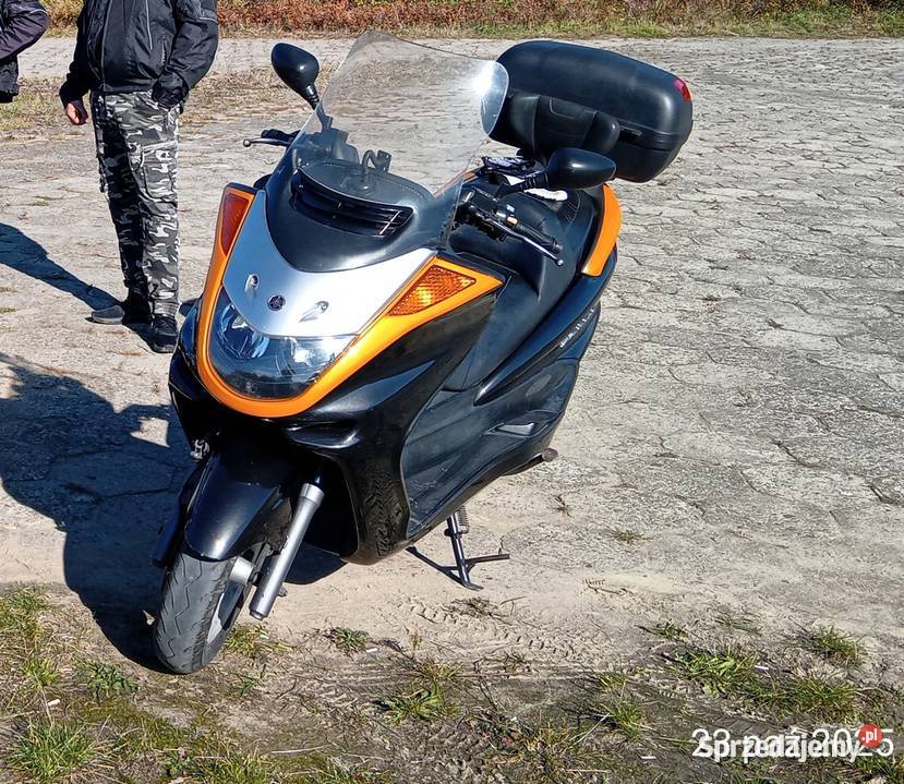 Skuter yamaha Majesty 250 skuter Żabno