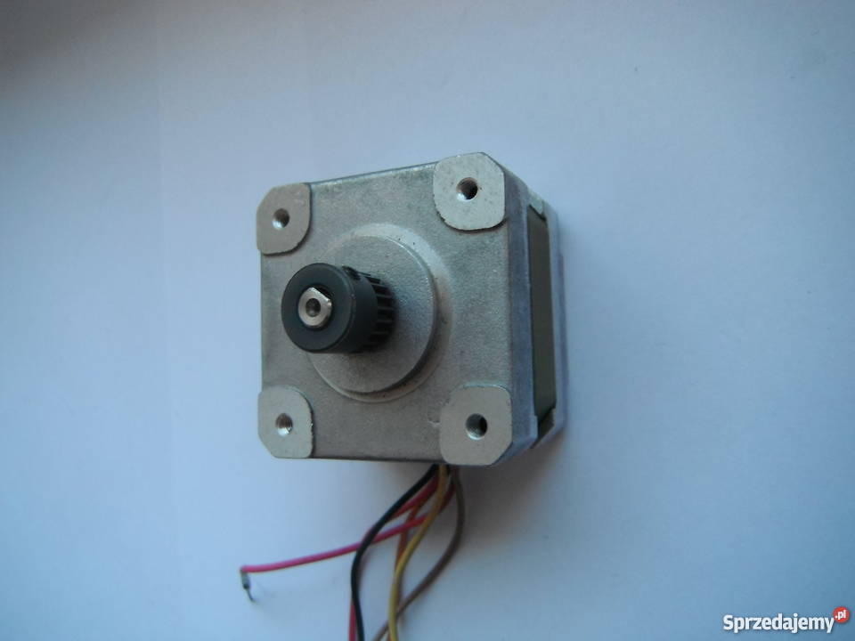 KP42HM2229 Japan Servo motor 18Degstep 4x19 Chlewiska