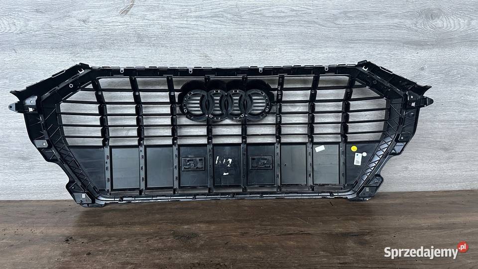 GRILL ATRAPA CHŁODNICY AUDI Q3 83A II 18 SLINE