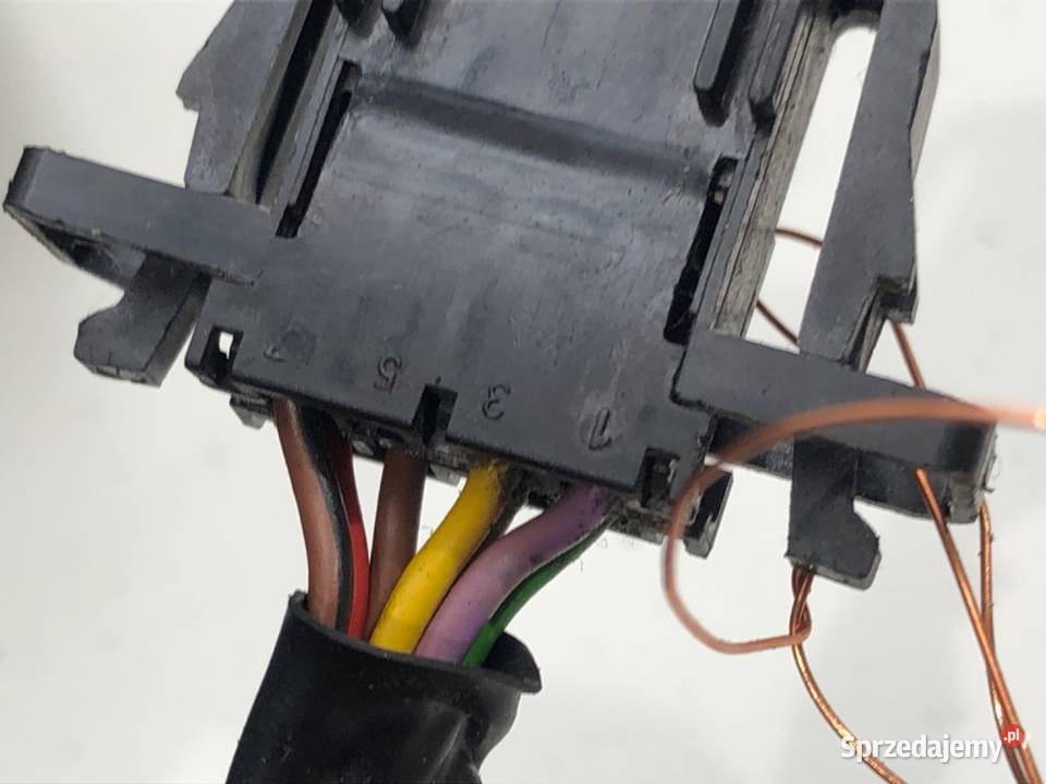 LUSTERKO PRAWY SEAT ALTEA Minivan ZEWNĘTRZNE