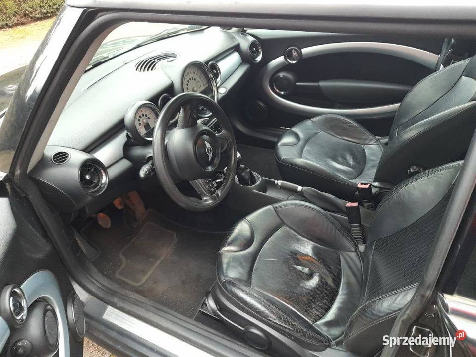 Mini Cooper D X3 Poznań