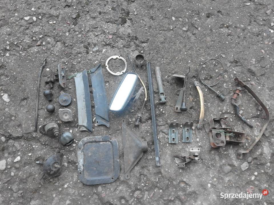 Uaz 469 Części terenowe Karoseria Suwałki