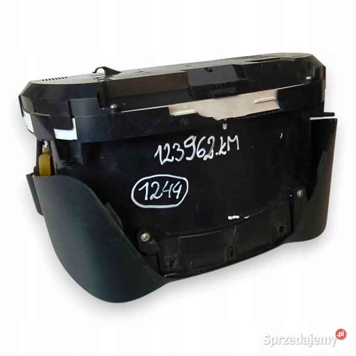 LICZNIK ZEGARY Ford KA MK2 II 12 8V Benzyna 123 Chełm