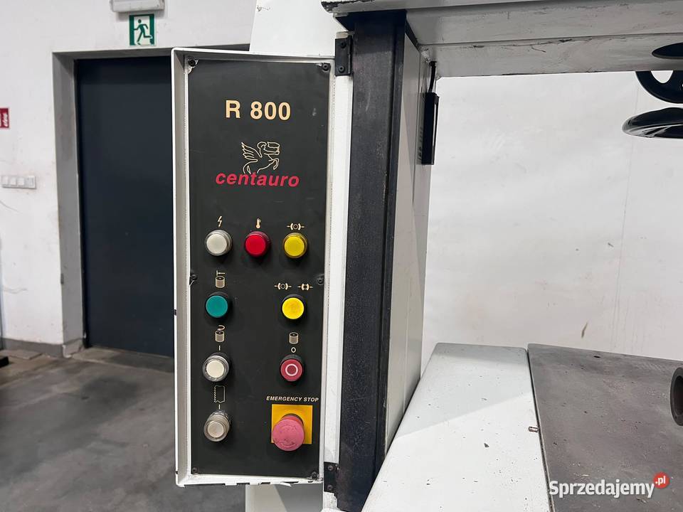 Piła rozdzielcza Centauro R800 Juszczyn sprzedam
