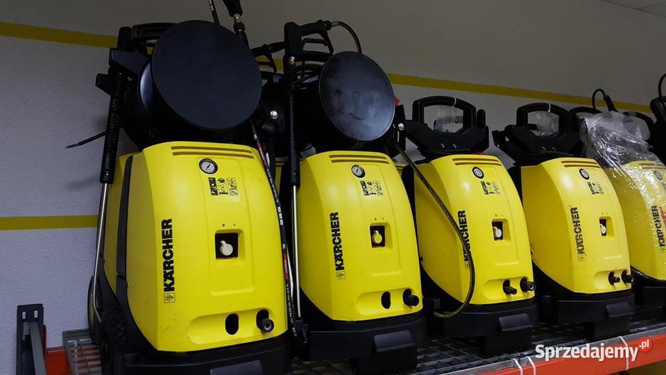 Myjka ciśnieniowa KARCHER HD 1090 1290 895 995 Zduny