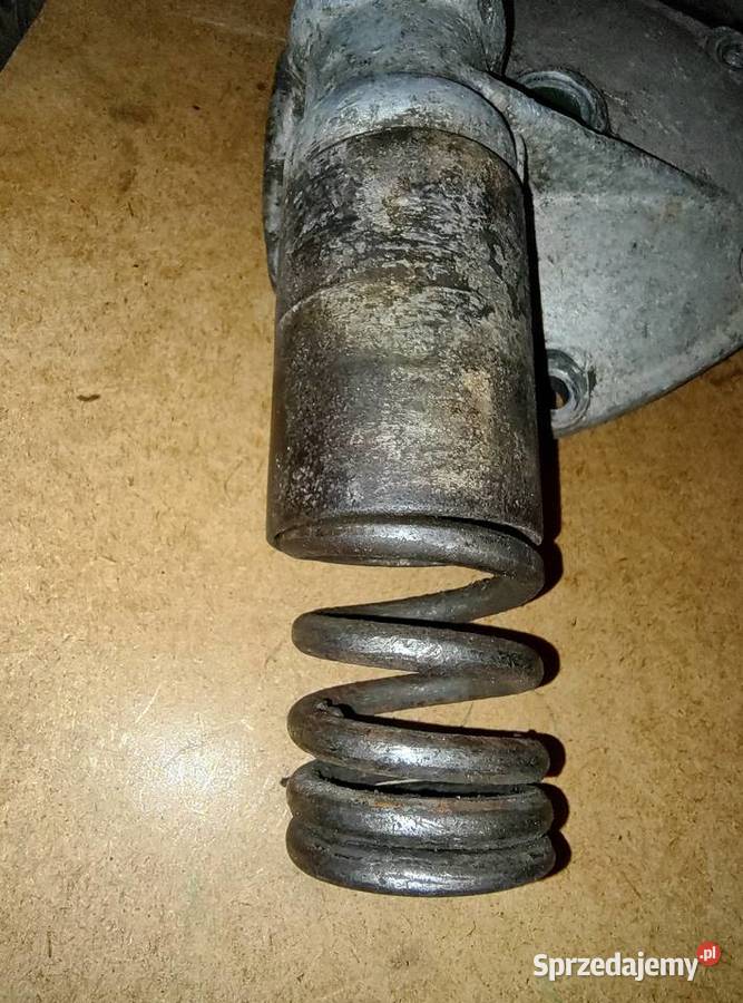 Dekiel pokrywa dyfra M72 Leszno