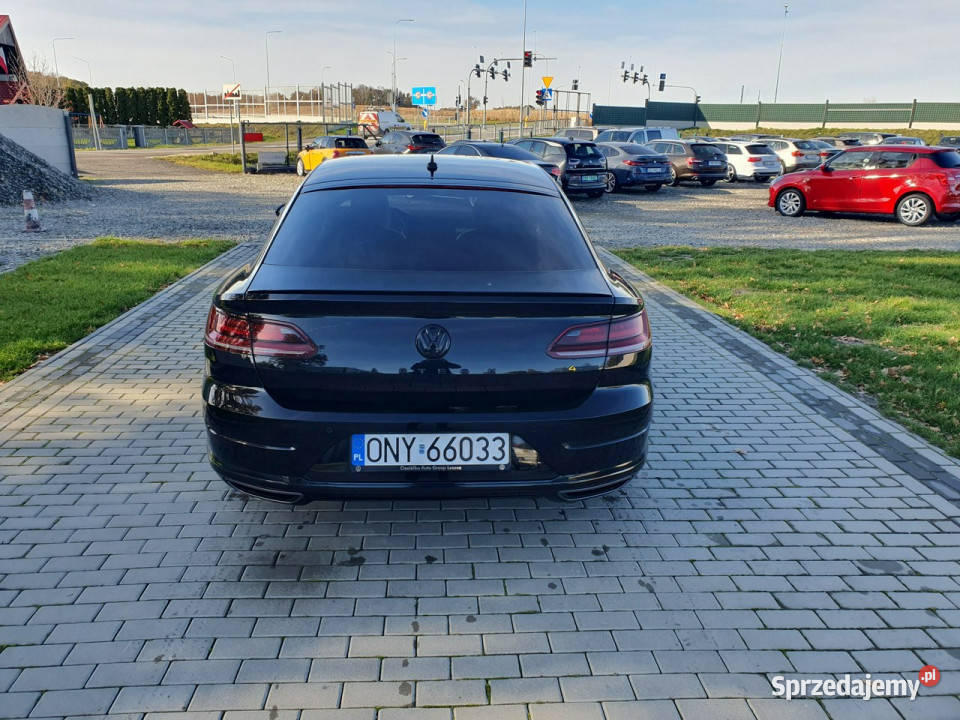 Volkswagen Arteon 20bitdi 240 RLine 4motion immobilizer Strobice