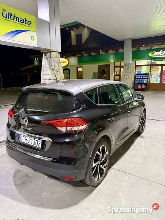 Renault Scenic 16d 160 Stan idealny Masarze Zakopane