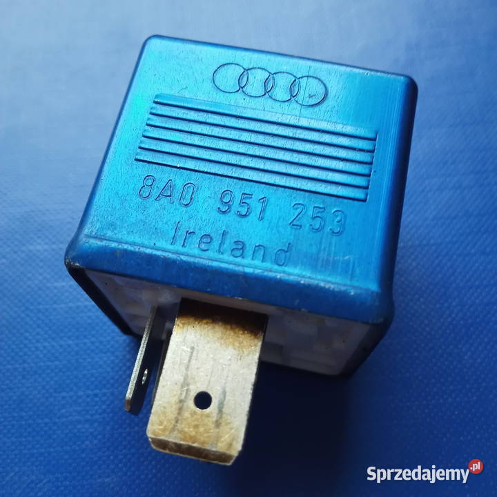 Audi VW Przekaźnik 202 Bezpiecznik 8A0951253 Dębica