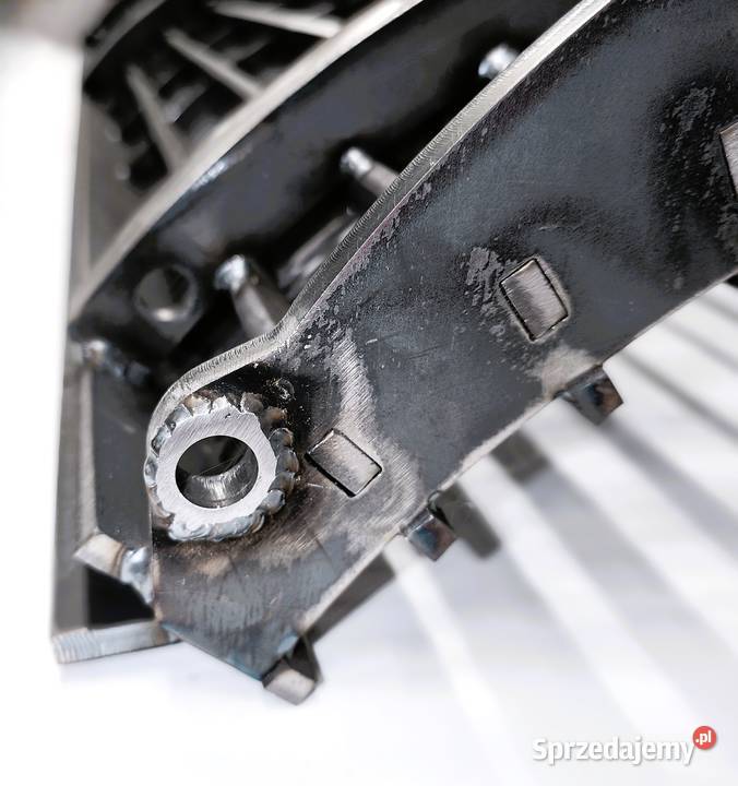 Klepisko zbożowe do kombajnu Bizon Gigant Z083 Stara Dąbia