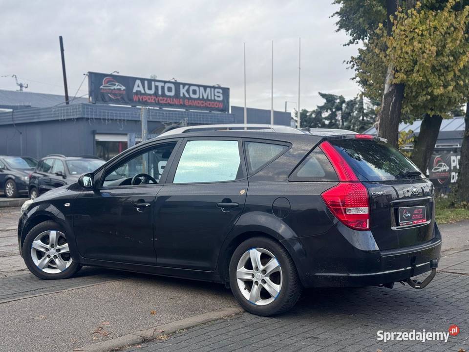 Kia Ceed I 2006 2012 16 Kombi d 2012 Klima Raty sprzedam