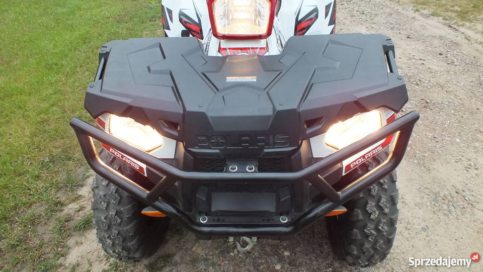 Polaris Sportsman 570 EPS Limited Edition 570cm3 Łojew