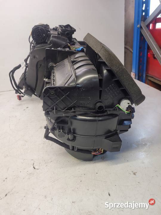 NAGRZEWNICA KOMPLETNA AUDI A3 8P LIFT 8P1820003D Nagrzewnice Przystajń