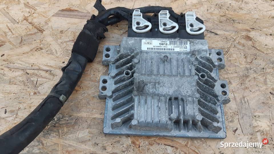 STEROWNIK SILNIKA KOMPUTER FORD S 20 5WS40593 Gliwice