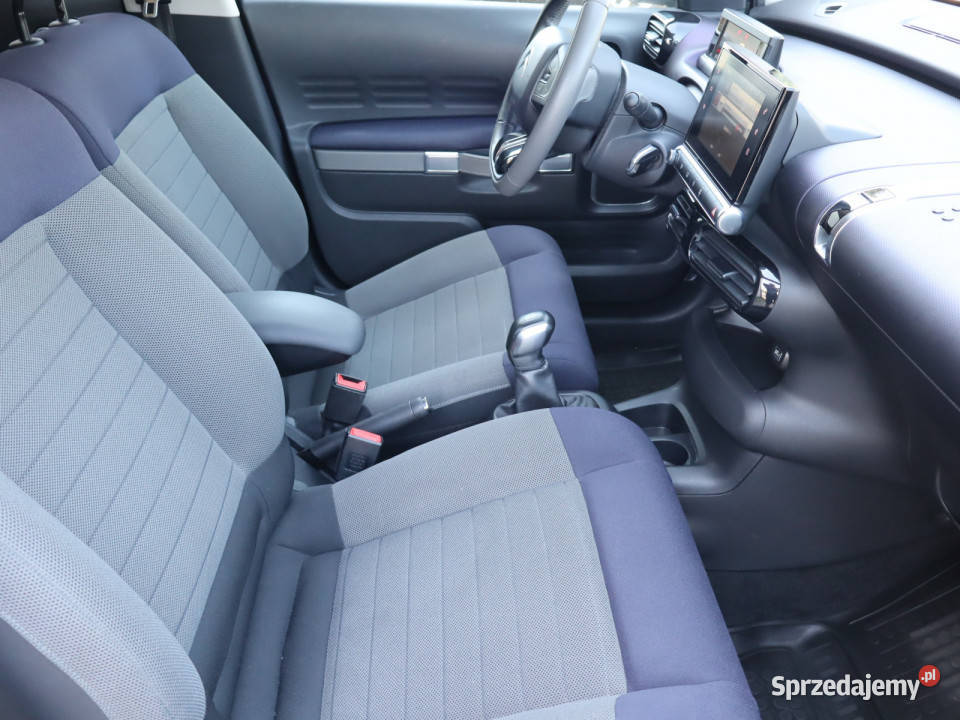 Citroen C4 Cactus 12 PureTech 60KM Katowice