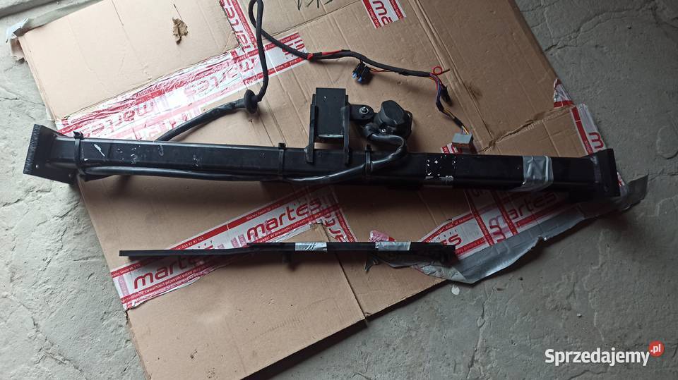 Hak Ford kuga lubelskie Lubycza Królewska sprzedam