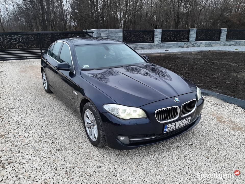 BMW Seria 5 Nowy Rozrząd Nowe Wtryski Nowa Kazimierza Wielka sprzedam