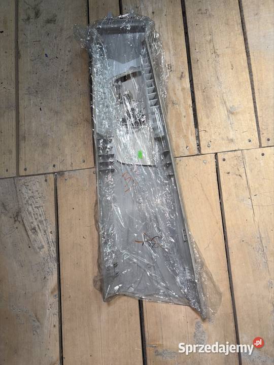 plastikowe osłony słupków osobowe Włocławek sprzedam