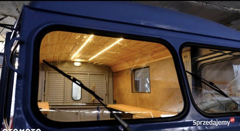 Citroen HY sprzedam manualna Wrocław