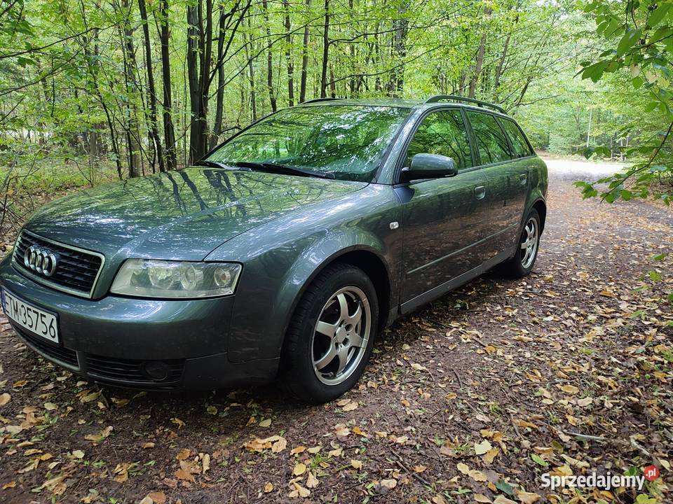 Audi a4b6 19 tdi nieuszkodzony Nowe Miasto nad Pilicą