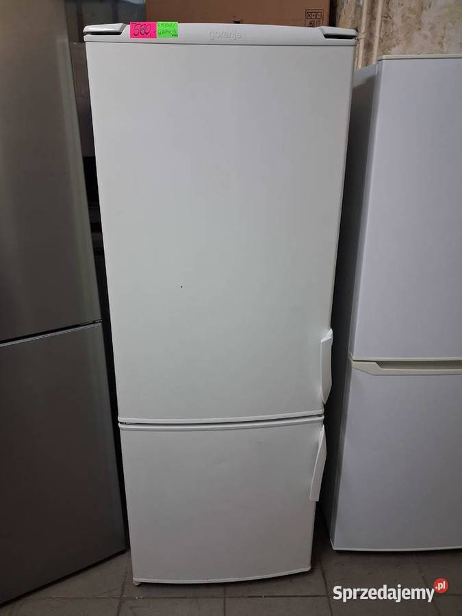 LODÓWKA GORENJE 146cm Wrocław