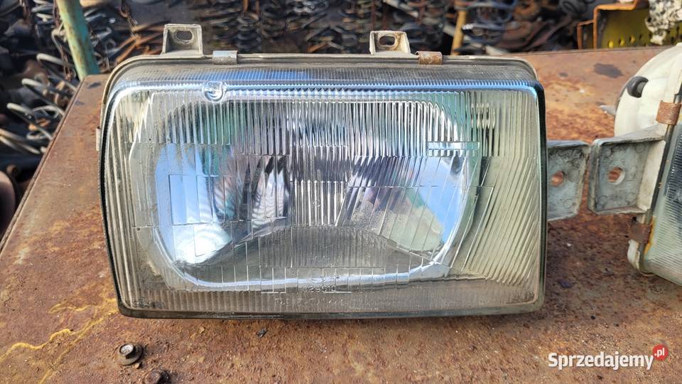 Lampy przód Seat Malaga osobowe Łagów
