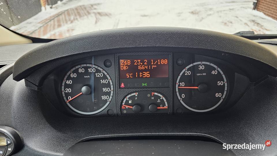 Citroen Jumper 2012r 22D 110 z Niemiec Rej podkarpackie Zarszyn