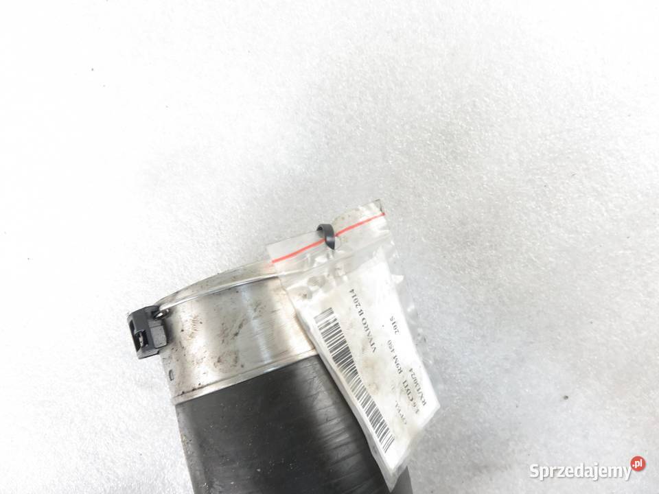 RURA INTERCOOLERA OPEL VIVARO B 16 CDTI osobowe