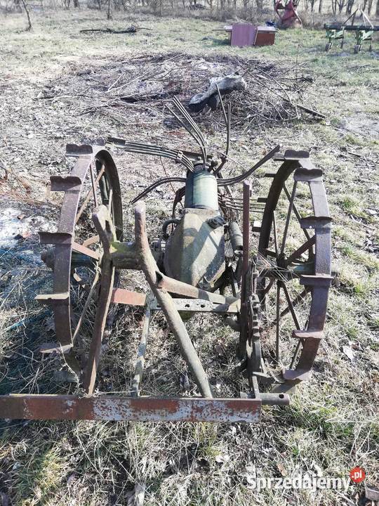 Kopaczka do warzyw Cyców